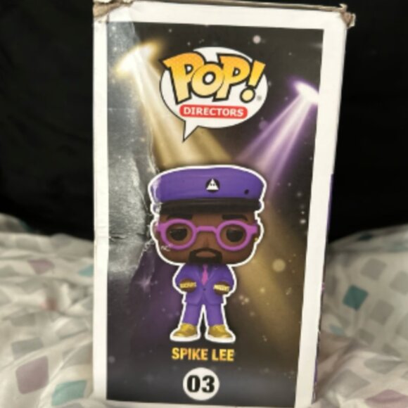 Funko Pop! Directors Spike Lee 03 - Some Box Damage - Picture 3 of 5